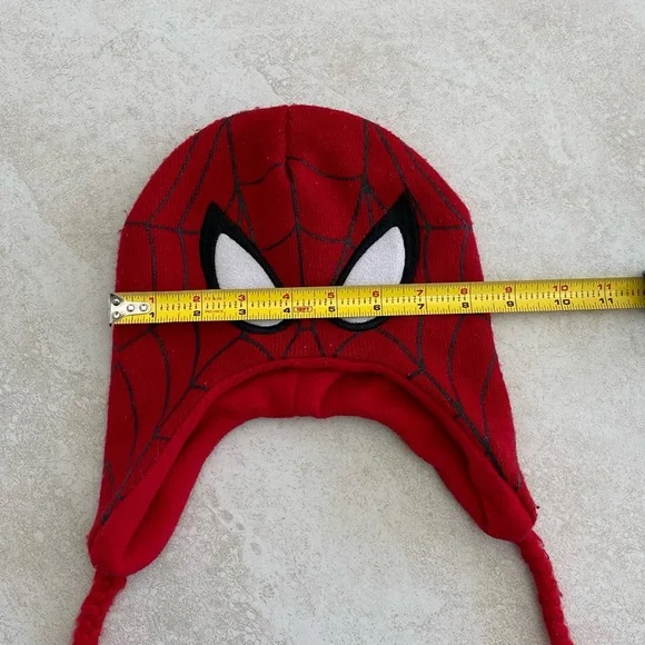 Spider-Man Beanie & Gloves Kids - Picture 10 of 10